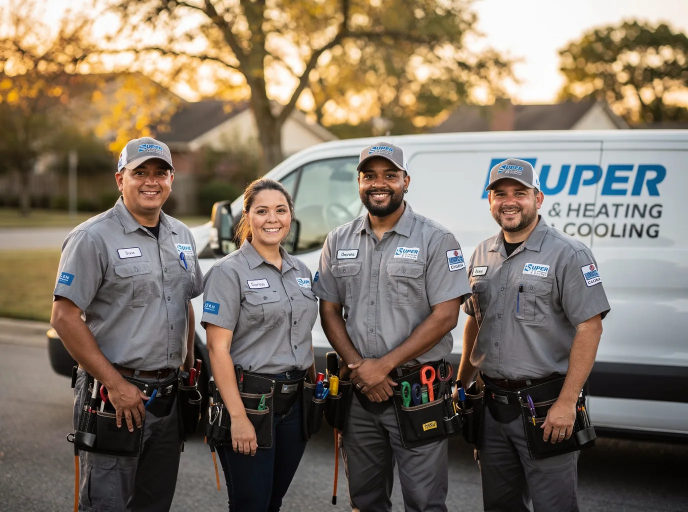 Hvac Repair company in Rock Island, WA