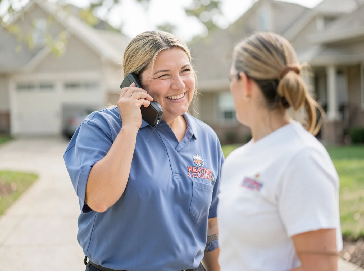Hvac Repair Rock Island, WA FAQs